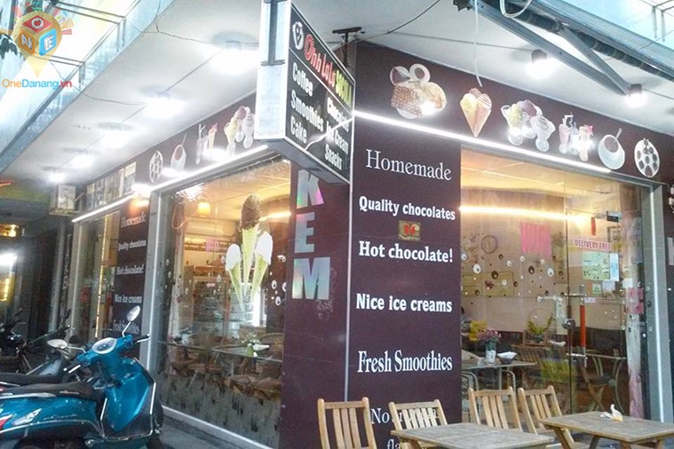 Ohh la la Socola - Đà Nẵng